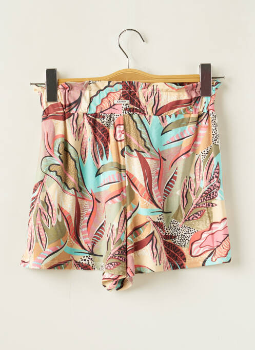 Short beige GARCIA pour fille