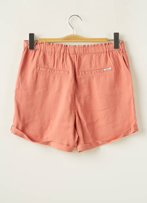 Short rose GARCIA pour fille