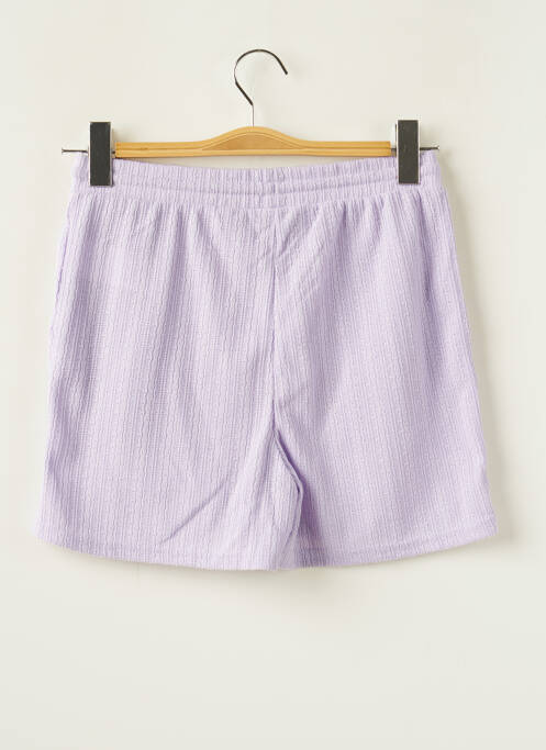 Short violet TIFFOSI pour fille