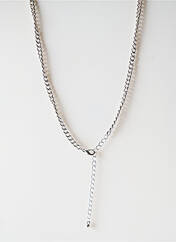 Collier argent SATINE pour femme seconde vue