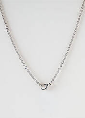 Collier argent SATINE pour femme seconde vue