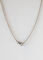 Collier argent SATINE pour femme seconde vue