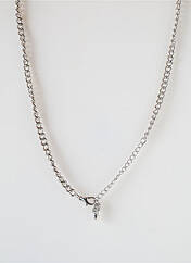 Collier argent SATINE pour femme seconde vue