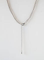 Collier argent SATINE pour femme seconde vue