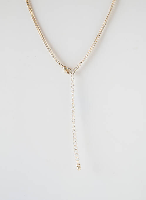 Collier argent SATINE pour femme