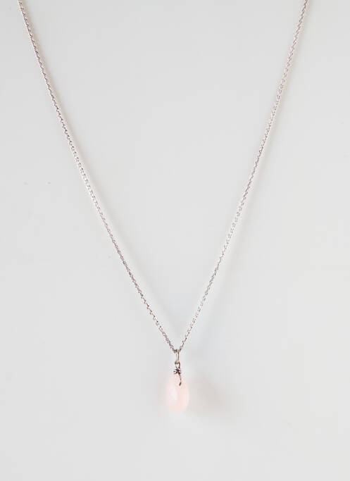 Collier argent SATINE pour femme