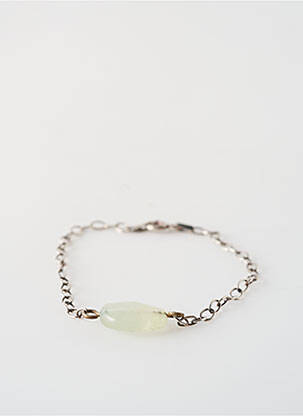 Bracelet matériaux métal argent SATINE femme