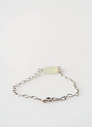 Bracelet matériaux métal argent SATINE femme