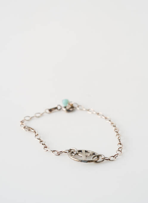 Bracelet argent SATINE pour femme