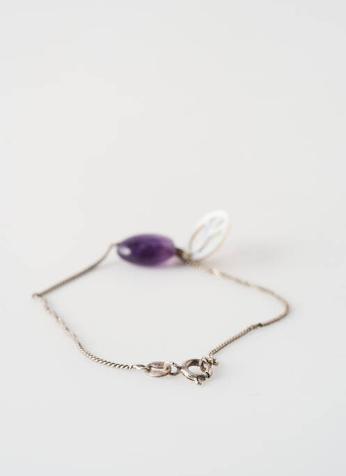 Bracelet argent SATINE pour femme