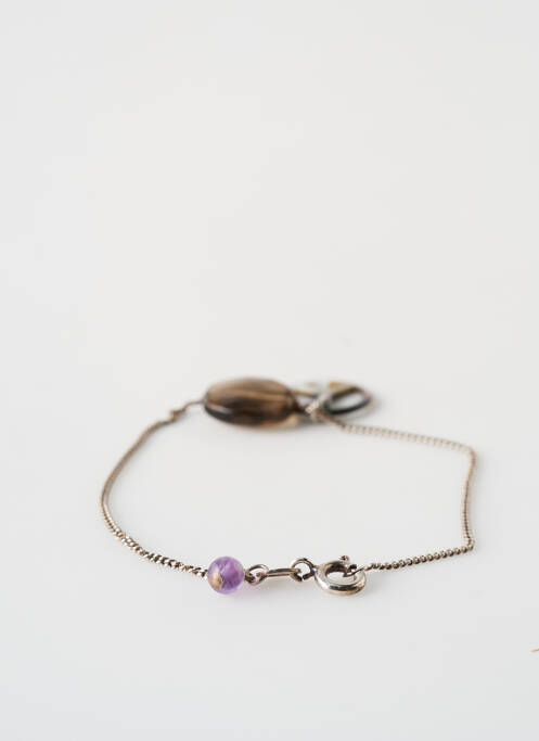 Bracelet argent SATINE pour femme