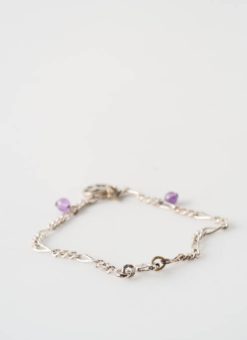 Bracelet argent SATINE pour femme