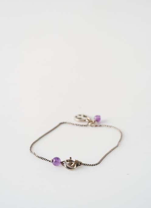 Bracelet argent SATINE pour femme