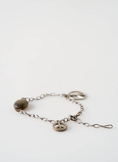 Bracelet argent SATINE pour femme