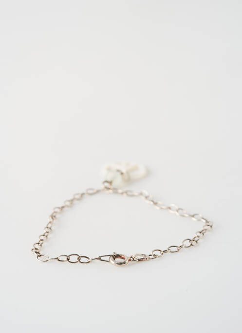 Bracelet argent SATINE pour femme
