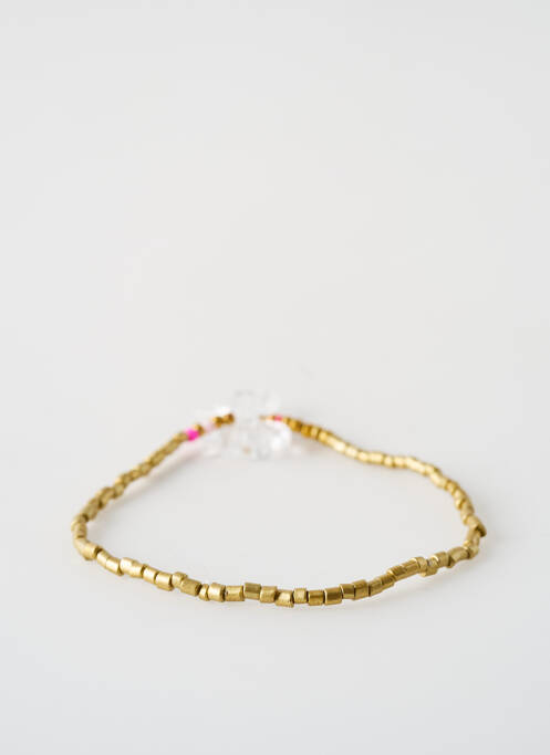 Bracelet or SATINE pour femme
