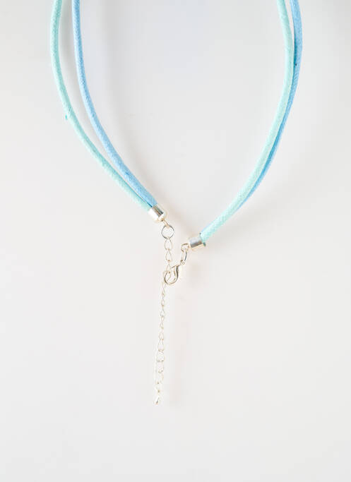 Collier argent SATINE pour femme