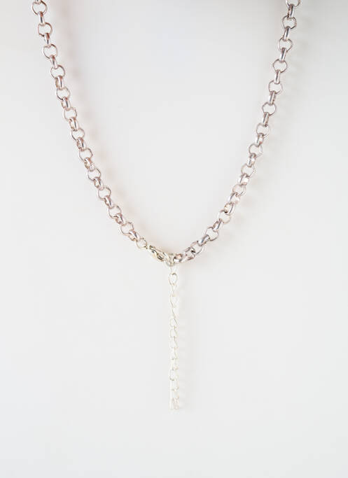 Collier vert SATINE pour femme