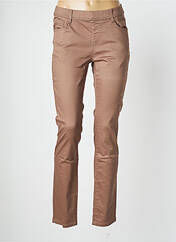 Jegging beige S.QUISE pour femme seconde vue