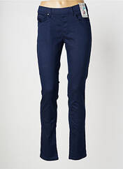 Jegging bleu S.QUISE pour femme seconde vue