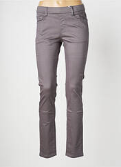 Jegging gris S.QUISE pour femme seconde vue