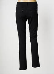 Jegging noir GEVANA pour femme seconde vue