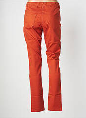 Jegging orange S.QUISE pour femme seconde vue