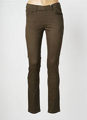 Jegging vert S.QUISE pour femme seconde vue