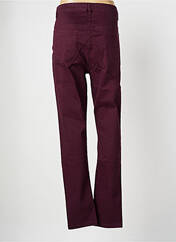 Jegging violet S.QUISE pour femme seconde vue