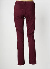 Jegging violet S.QUISE pour femme seconde vue