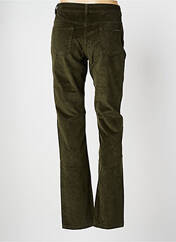 Pantalon slim vert S.QUISE pour femme seconde vue