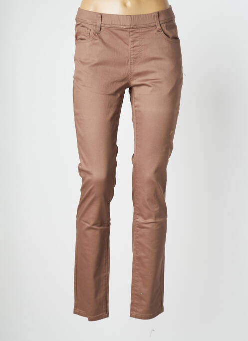 Jegging beige S.QUISE pour femme