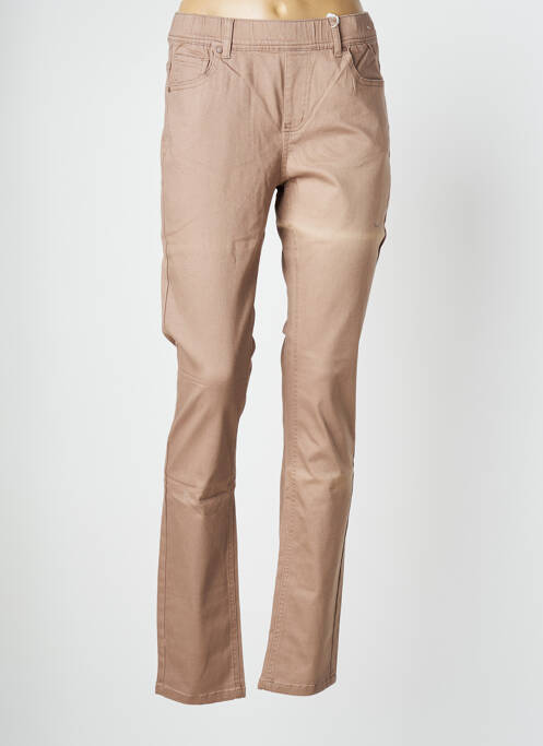 Jegging beige S.QUISE pour femme