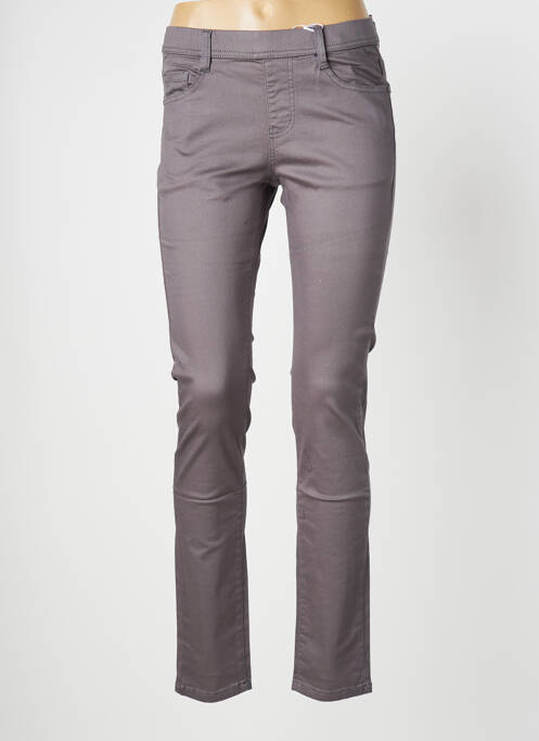 Jegging gris S.QUISE pour femme