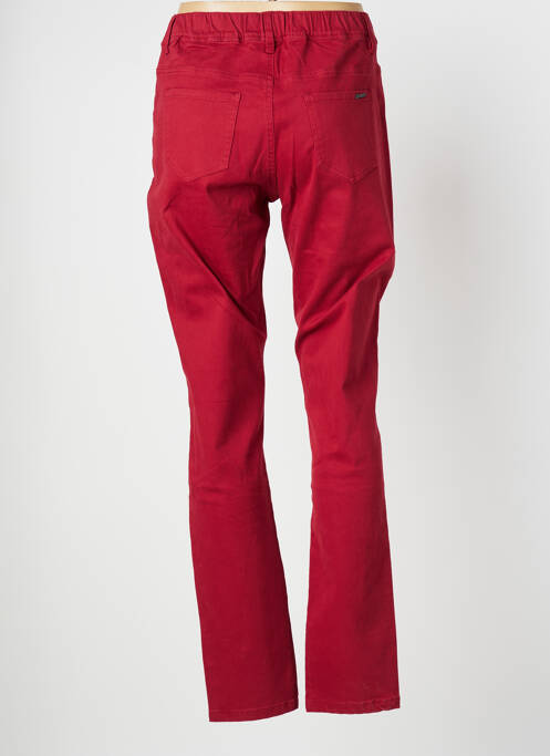 Jegging rouge S.QUISE pour femme