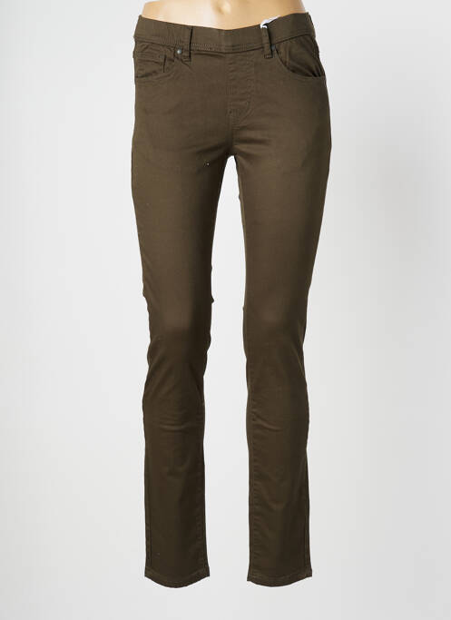 Jegging vert S.QUISE pour femme