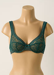 Soutien-gorge vert LOU pour femme seconde vue