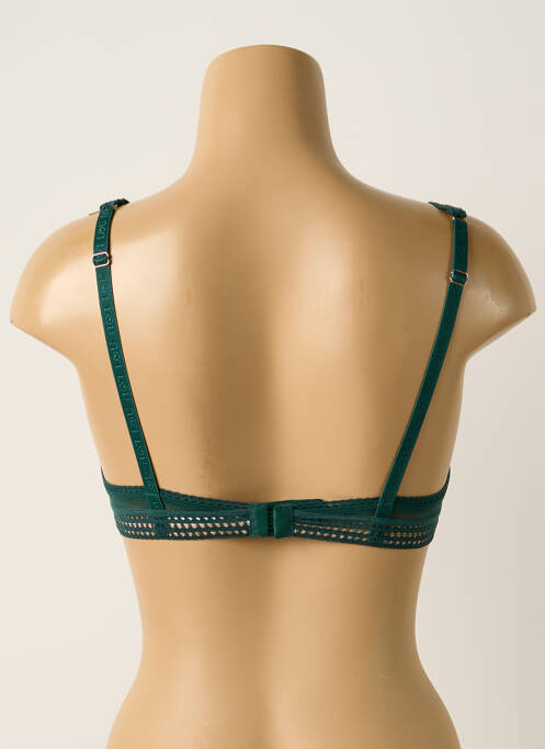 Soutien-gorge vert LOU pour femme