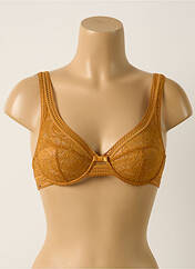 Soutien-gorge jaune LOU pour femme seconde vue