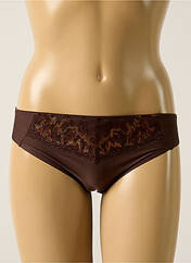 Culotte marron CHANTELLE pour femme seconde vue