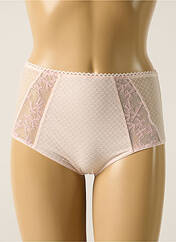 Culotte haute rose CHANTELLE pour femme seconde vue