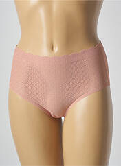 Culotte rose SLOGGI pour femme seconde vue