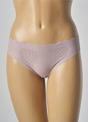 Culotte violet SLOGGI pour femme seconde vue