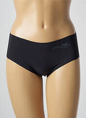 Shorty noir SLOGGI pour femme seconde vue