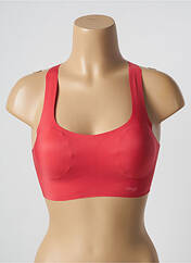 Soutien-gorge rouge SLOGGI pour femme seconde vue