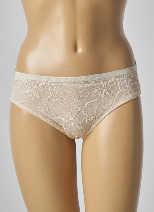 Culotte beige SLOGGI pour femme