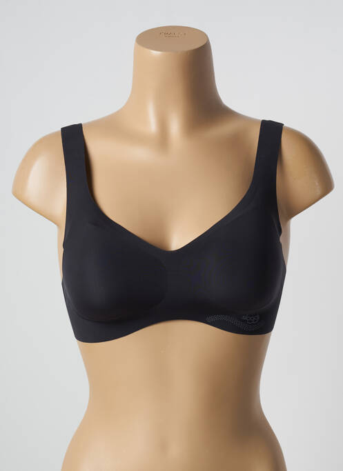 Soutien-gorge noir SLOGGI pour femme