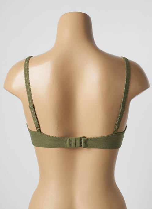 Soutien-gorge vert TRIUMPH pour femme