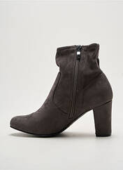 Bottines/Boots gris CAPRICE pour femme seconde vue