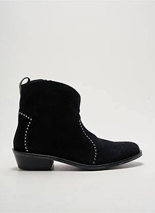 Bottines/Boots noir ZADIG & VOLTAIRE pour femme